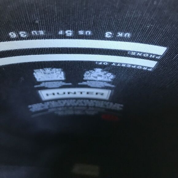 Hunter Boots - Picture 5 of 5